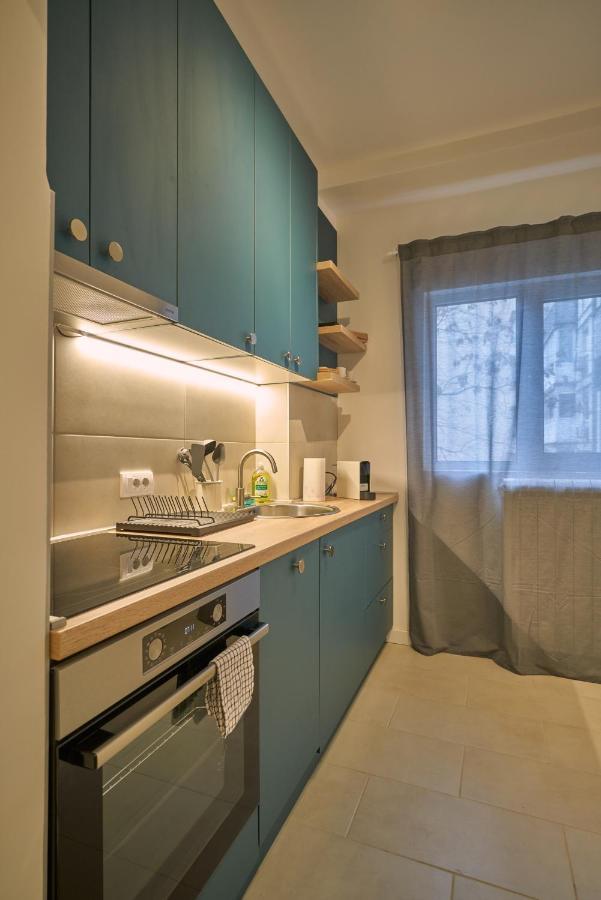 Appartamento Perfect 10 Belgrado Esterno foto