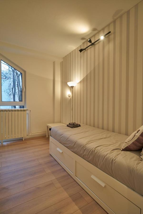 Appartamento Perfect 10 Belgrado Esterno foto