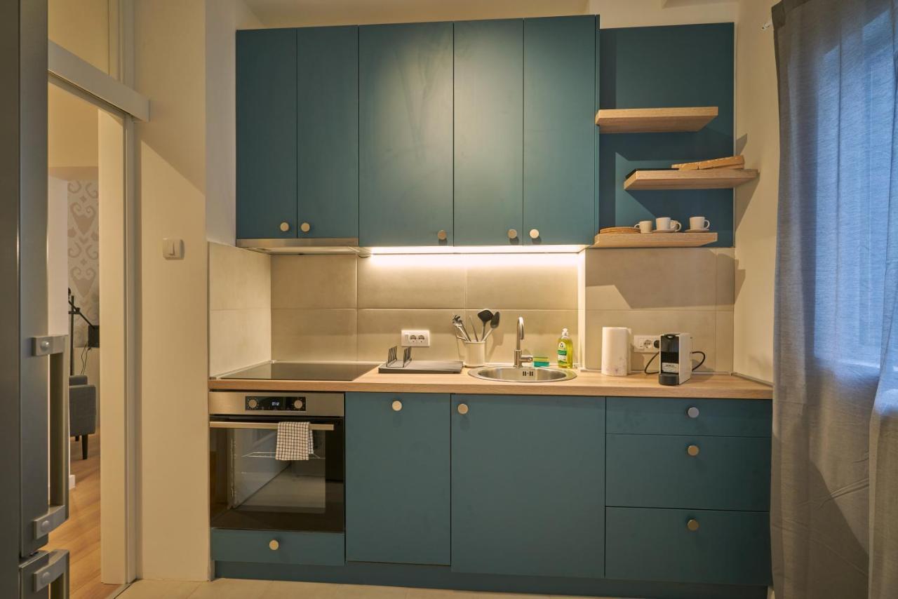Appartamento Perfect 10 Belgrado Esterno foto